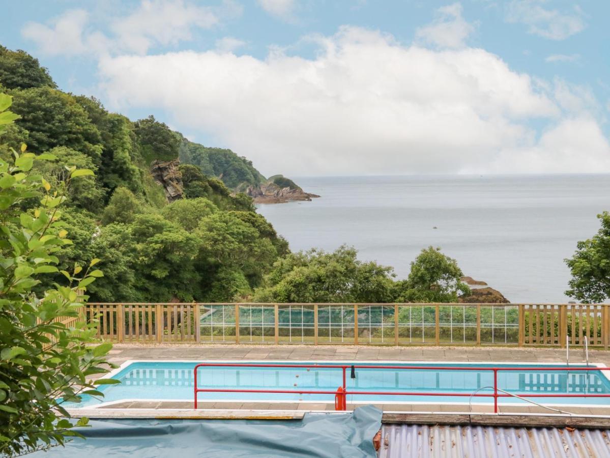 Horizon Vila Combe Martin Exterior foto