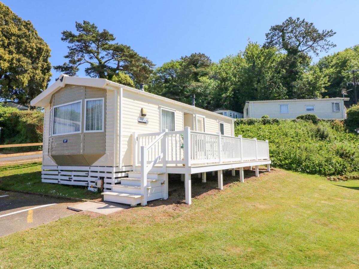 Horizon Vila Combe Martin Exterior foto