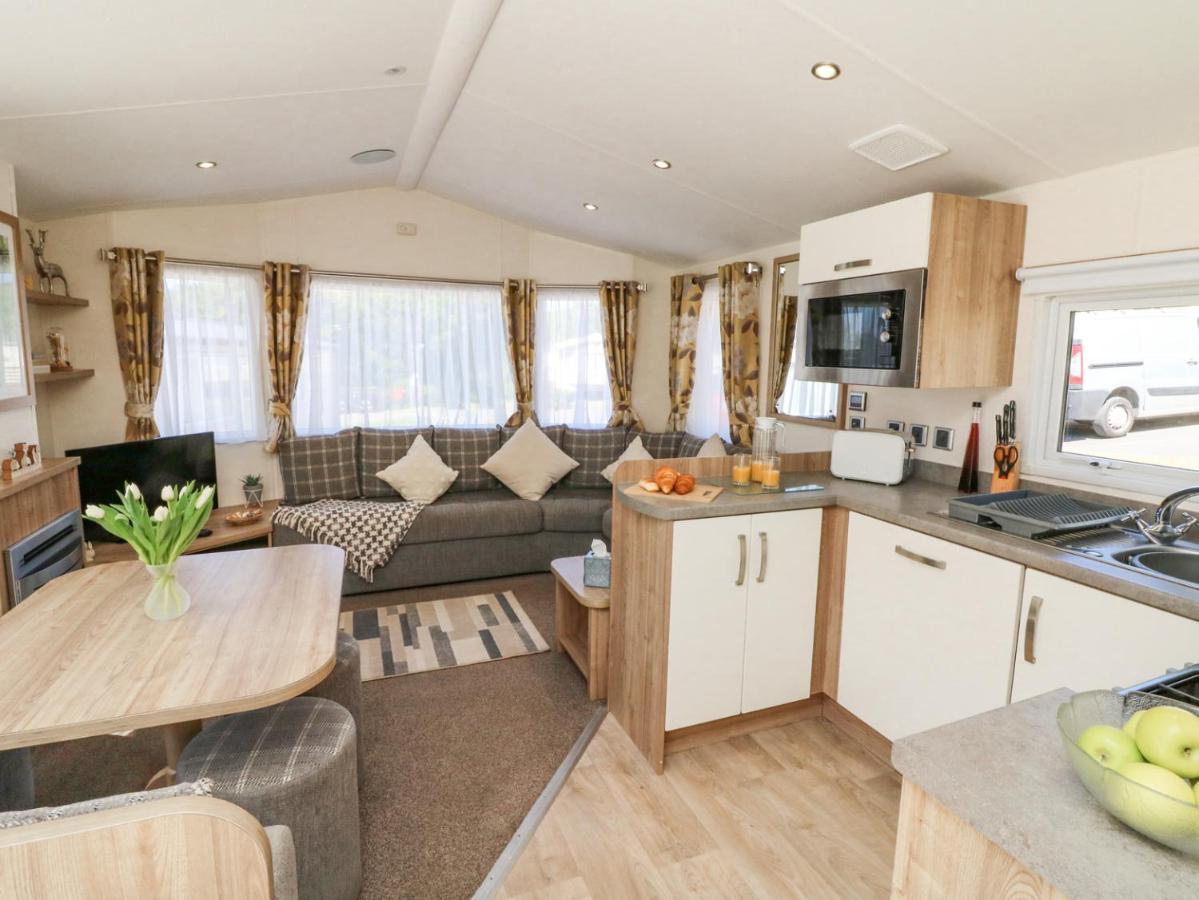 Horizon Vila Combe Martin Exterior foto